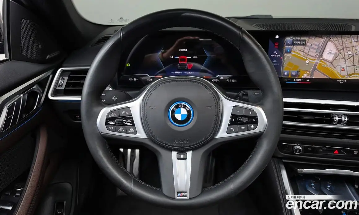 BMW i4 2022 0.2 автомат (гидро), фото 20 BMW i4 2022 0.2 автомат (гидро), фото 20