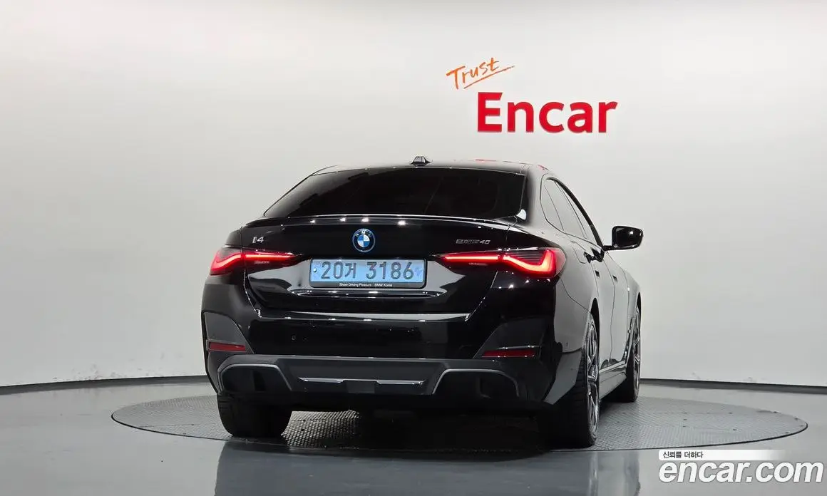 BMW i4 2022 0.2 автомат (гидро), фото 4 BMW i4 2022 0.2 автомат (гидро), фото 4