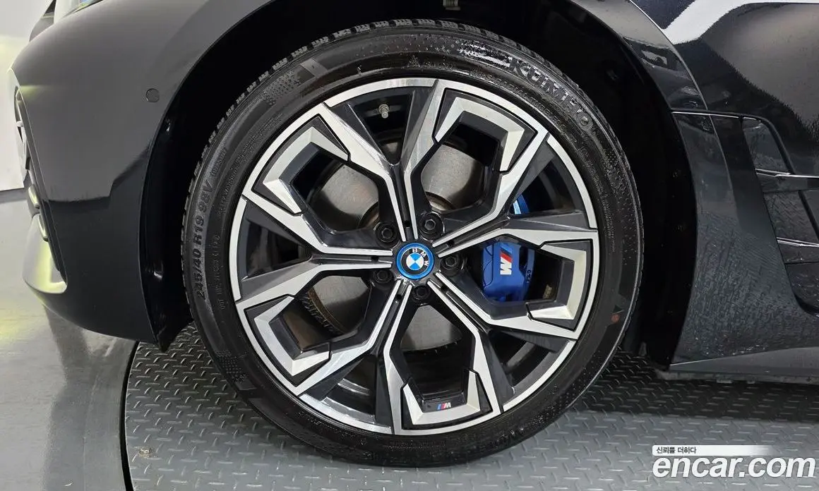 BMW i4 2022 0.2 автомат (гидро), фото 5 BMW i4 2022 0.2 автомат (гидро), фото 5