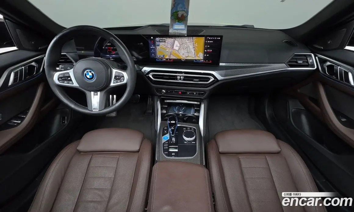 BMW i4 2022 0.2 автомат (гидро), фото 10 BMW i4 2022 0.2 автомат (гидро), фото 10