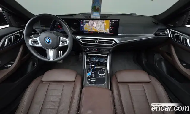 BMW i4 2022 0.2 автомат (гидро), миниатюра 10 BMW i4 2022 0.2 автомат (гидро), миниатюра 10