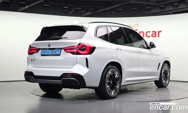BMW iX3 2023 0.2 автомат (гидро), миниатюра 2