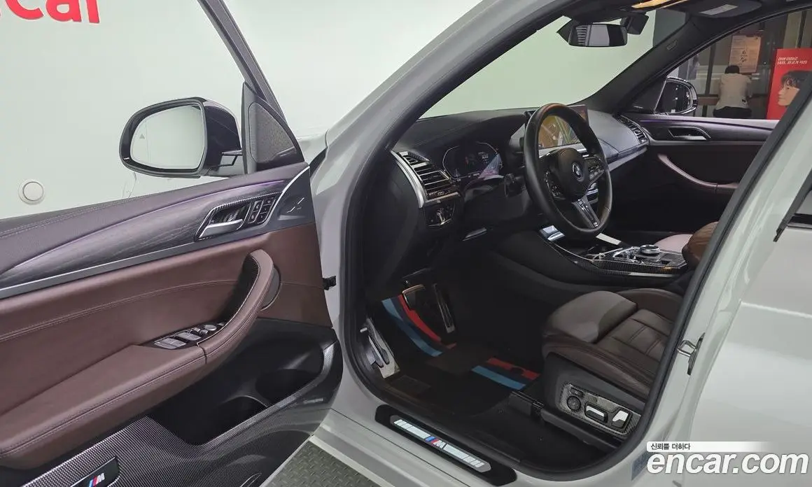 BMW iX3 2023 0.2 автомат (гидро), фото 13