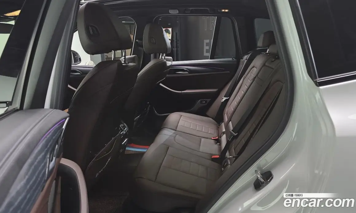 BMW iX3 2023 0.2 автомат (гидро), фото 16