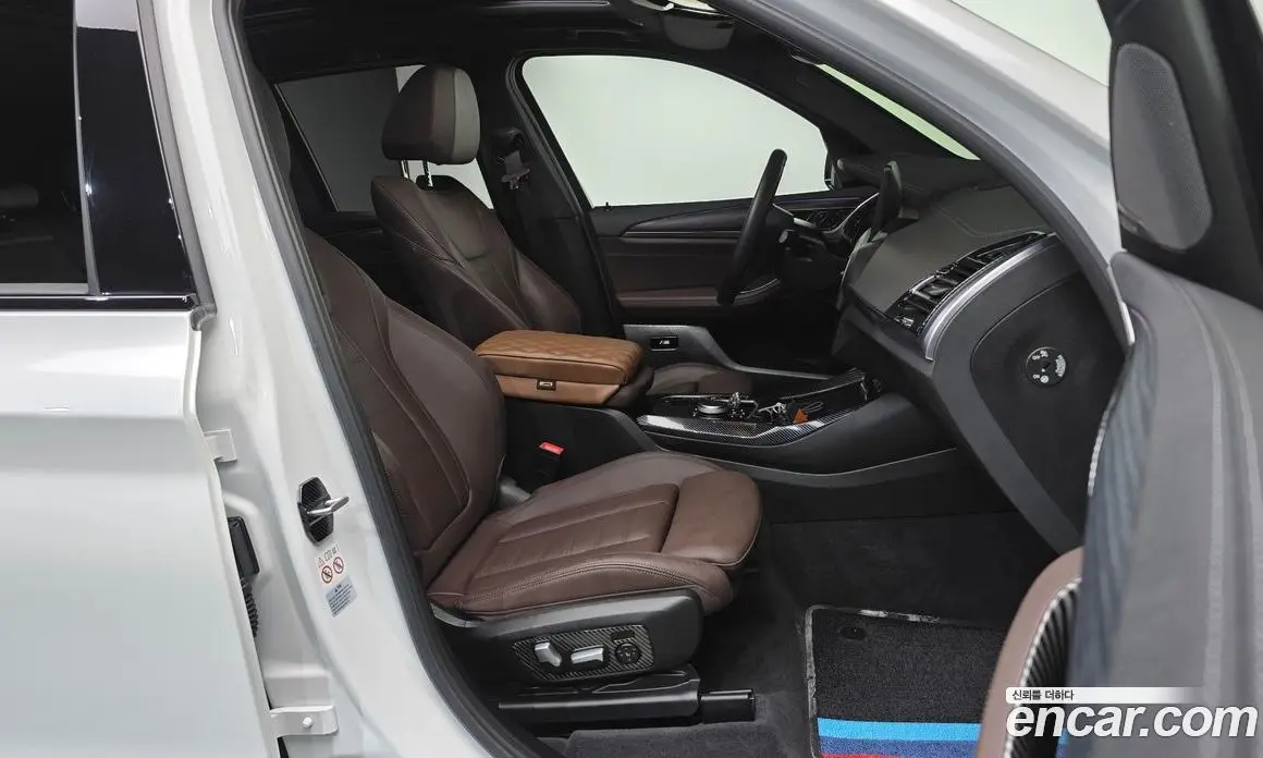 BMW iX3 2023 0.2 автомат (гидро), фото 17