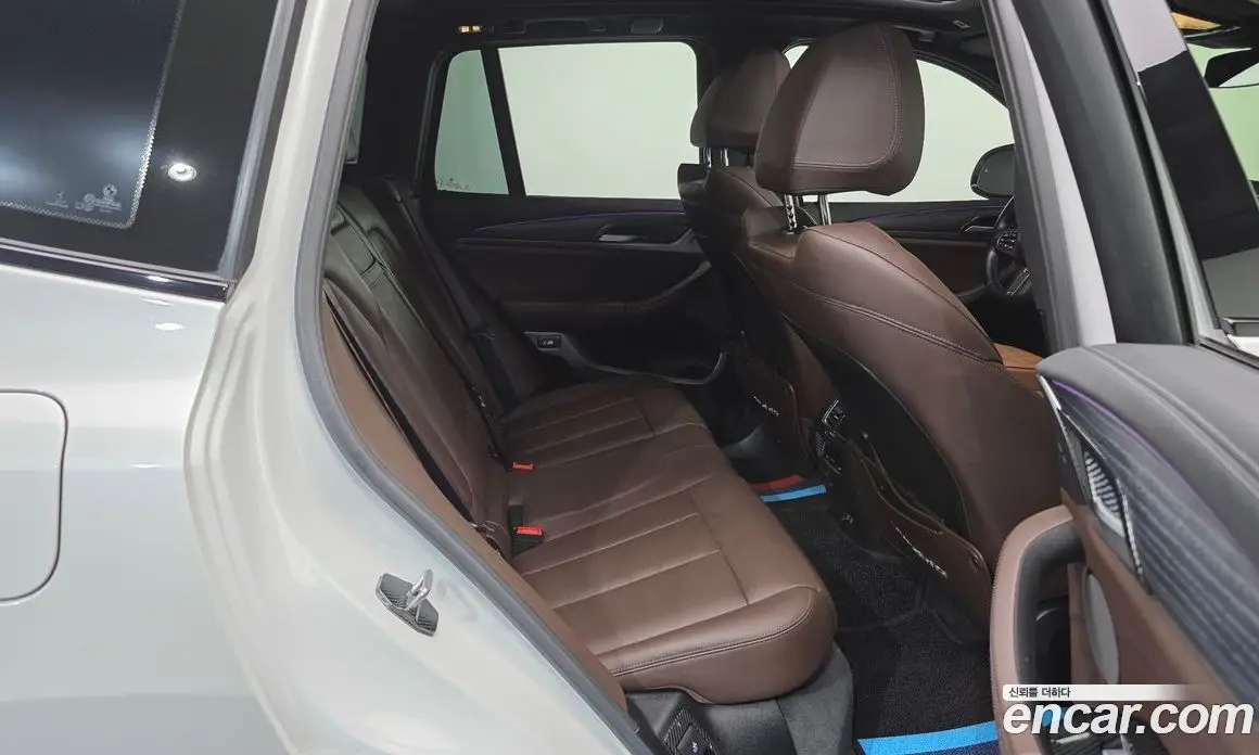 BMW iX3 2023 0.2 автомат (гидро), фото 18