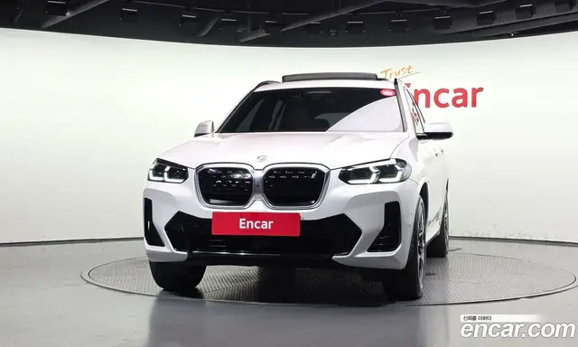 BMW iX3 2023 0.2 автомат (гидро), миниатюра 3