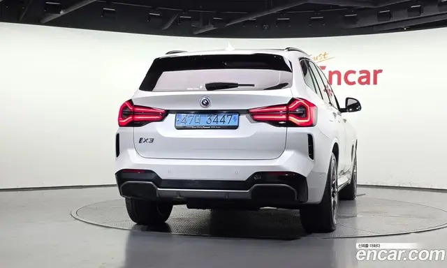 BMW iX3 2023 0.2 автомат (гидро), миниатюра 4