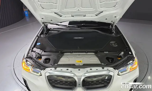 BMW iX3 2023 0.2 автомат (гидро), миниатюра 6