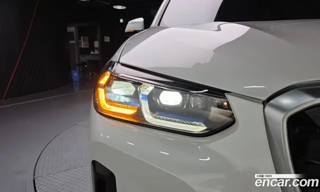BMW iX3 2023 0.2 автомат (гидро), миниатюра 8