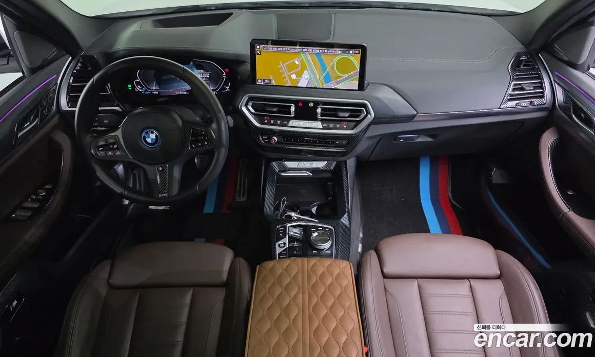 BMW iX3 2023 0.2 автомат (гидро), фото 10
