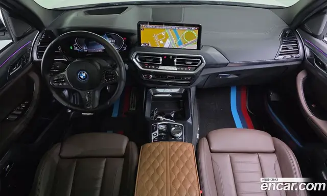 BMW iX3 2023 0.2 автомат (гидро), миниатюра 10