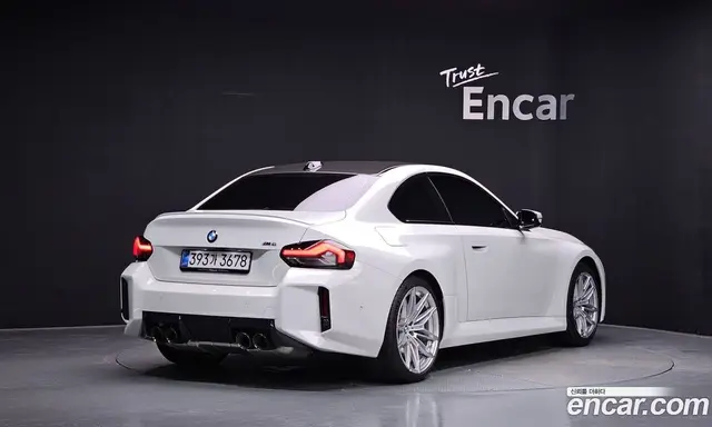 BMW M2, 2025, 5 122 км
