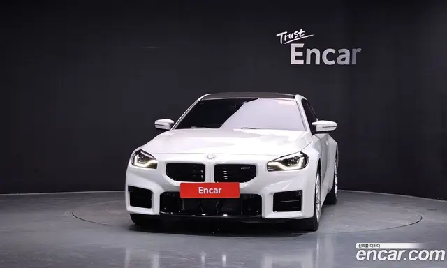 BMW M2 2025 3.0 автомат (гидро), миниатюра 2