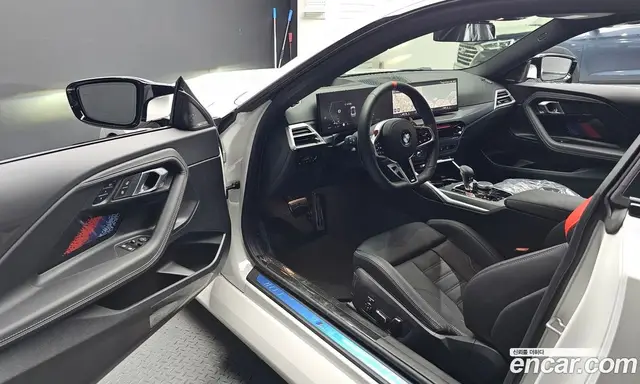 BMW M2 2025 3.0 автомат (гидро), миниатюра 12