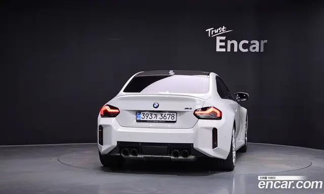 BMW M2 2025 3.0 автомат (гидро), миниатюра 3