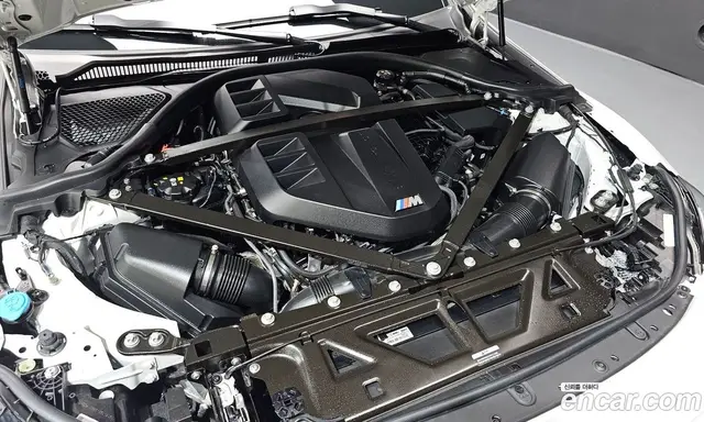 BMW M2 2025 3.0 автомат (гидро), миниатюра 5