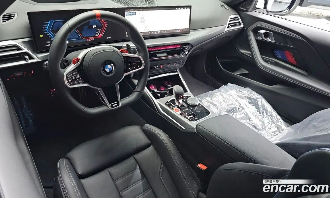 BMW M2 2025 3.0 автомат (гидро), фото 9