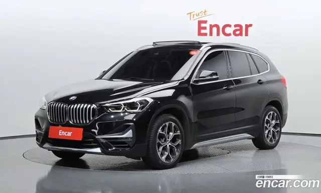 BMW X1, 2021, 83 454 км