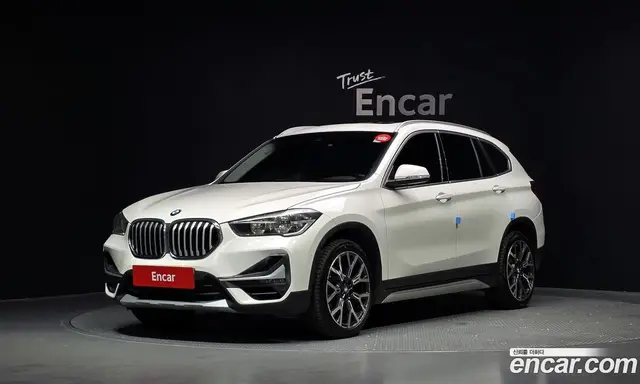 BMW X1, 2022, 92 328 км