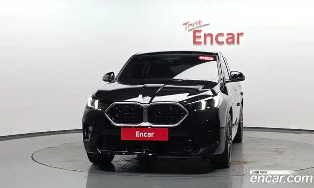 BMW X2 2025 2.0 автомат (гидро), миниатюра 2