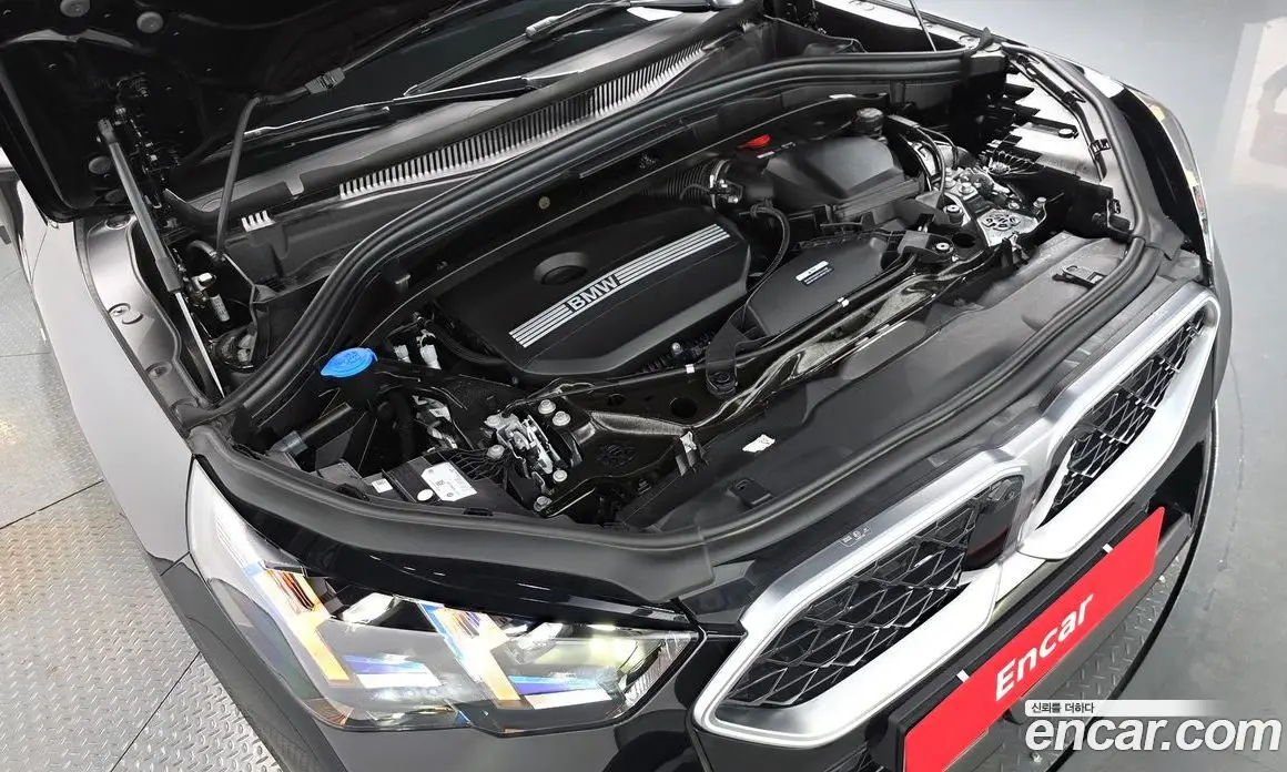 BMW X2 2025 2.0 автомат (гидро), фото 5