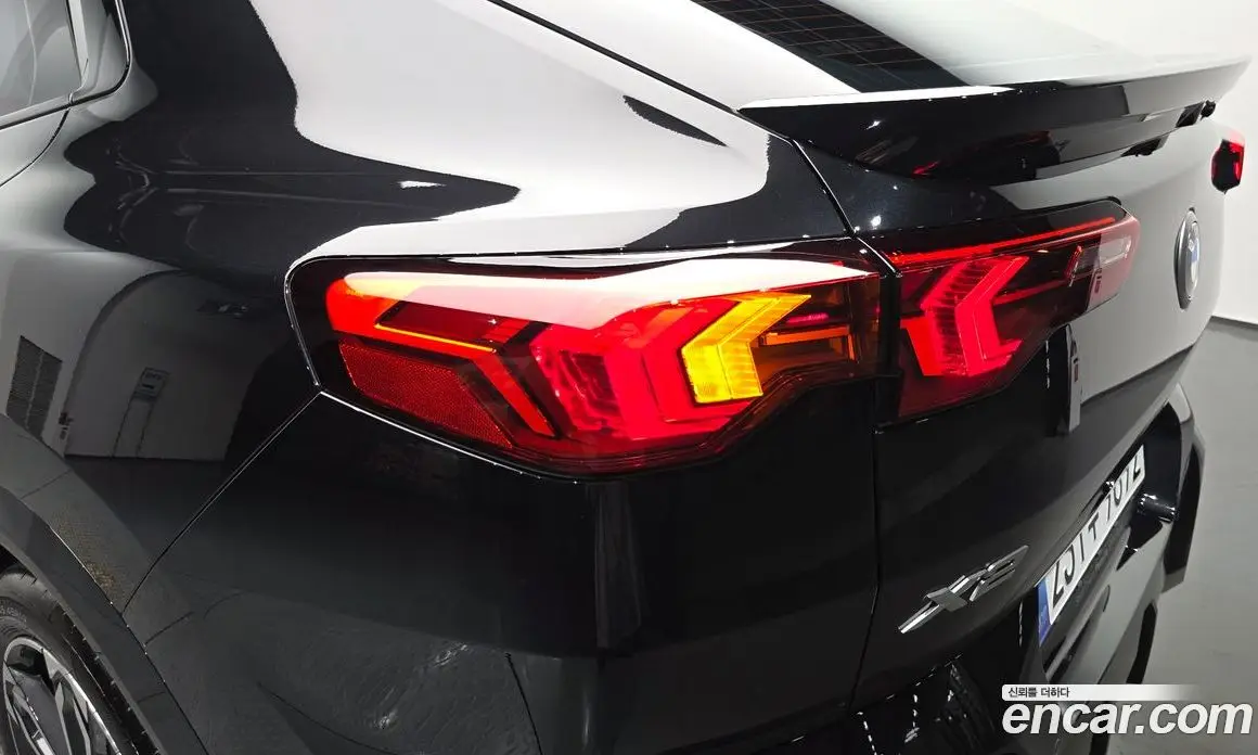 BMW X2 2025 2.0 автомат (гидро), фото 8