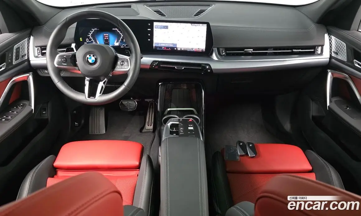 BMW X2 2025 2.0 автомат (гидро), фото 9