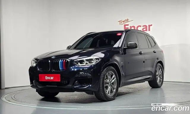 BMW X3, 2021, 26 320 км