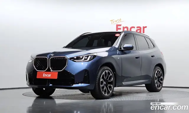 BMW X3, 2025, 5 455 км