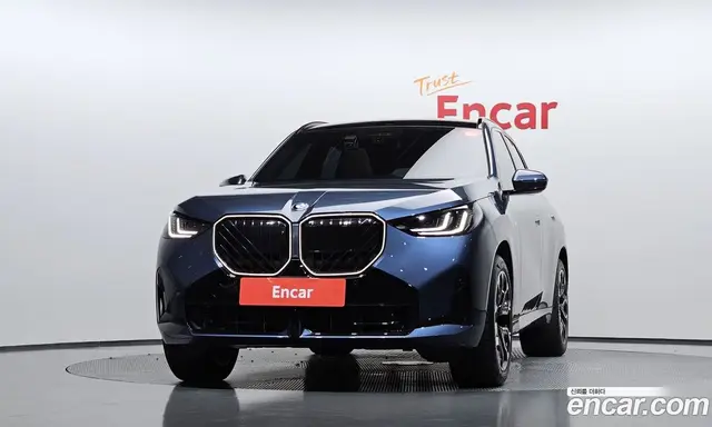 BMW X3 2025 2.0 автомат (гидро), миниатюра 3 BMW X3 2025 2.0 автомат (гидро), миниатюра 3