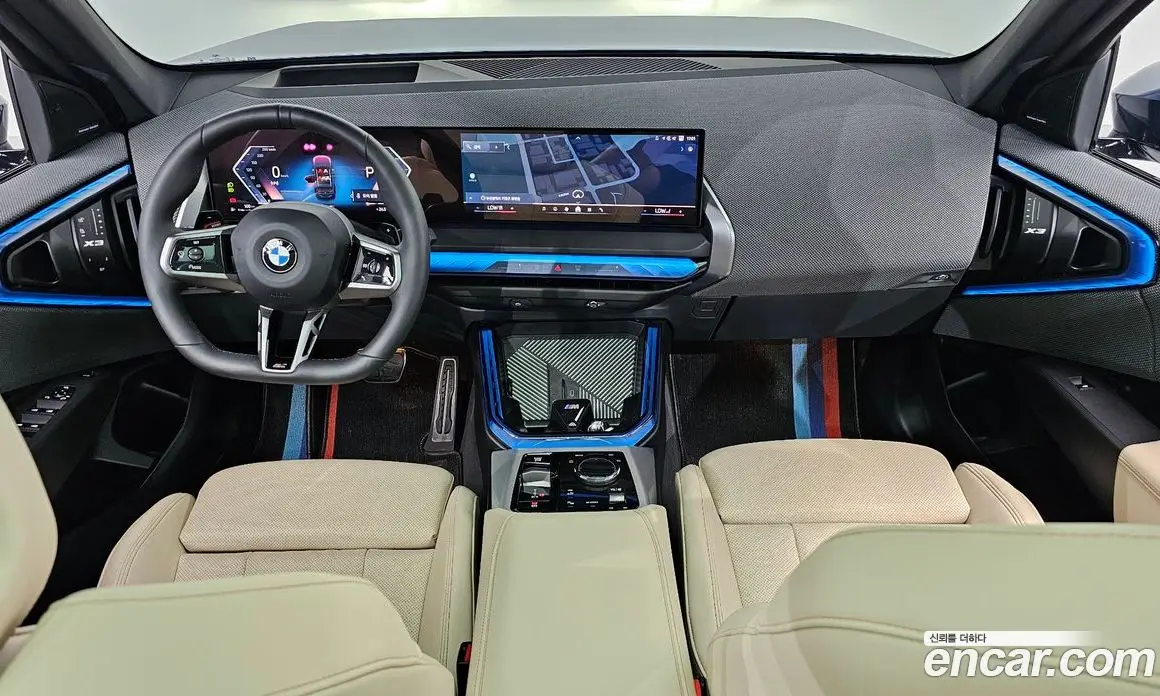 BMW X3 2025 2.0 автомат (гидро), фото 10 BMW X3 2025 2.0 автомат (гидро), фото 10