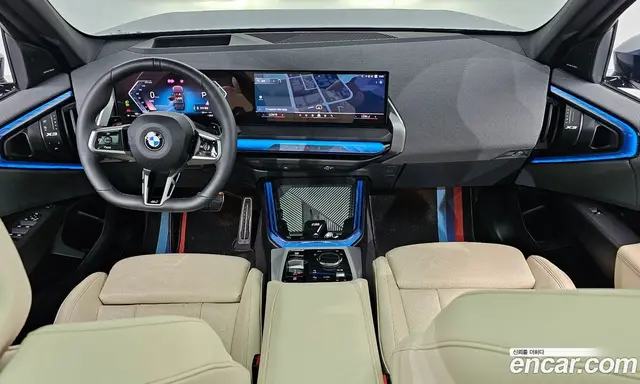 BMW X3 2025 2.0 автомат (гидро), миниатюра 10 BMW X3 2025 2.0 автомат (гидро), миниатюра 10
