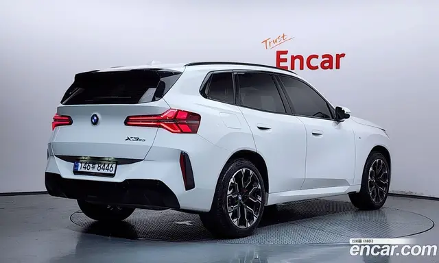 BMW X3, 2025, 21 283 км