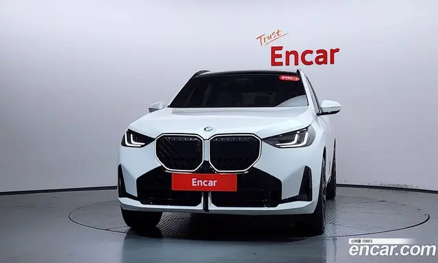 BMW X3 2025 2.0 автомат (гидро), миниатюра 2 BMW X3 2025 2.0 автомат (гидро), миниатюра 2