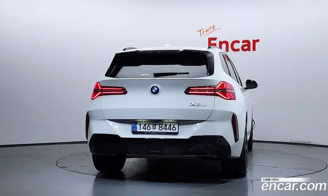 BMW X3 2025 2.0 автомат (гидро), миниатюра 3 BMW X3 2025 2.0 автомат (гидро), миниатюра 3
