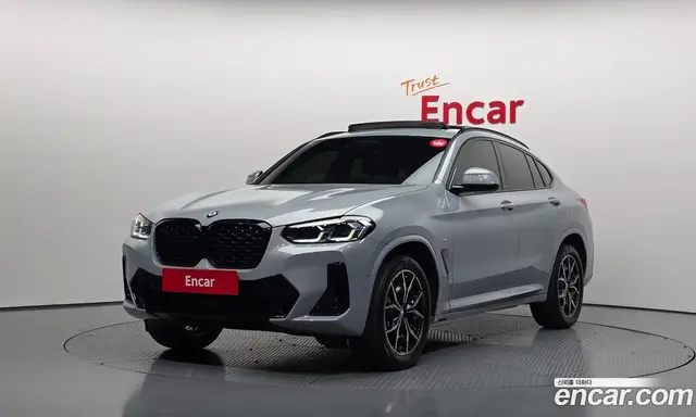 BMW X4, 2023, 39 399 км