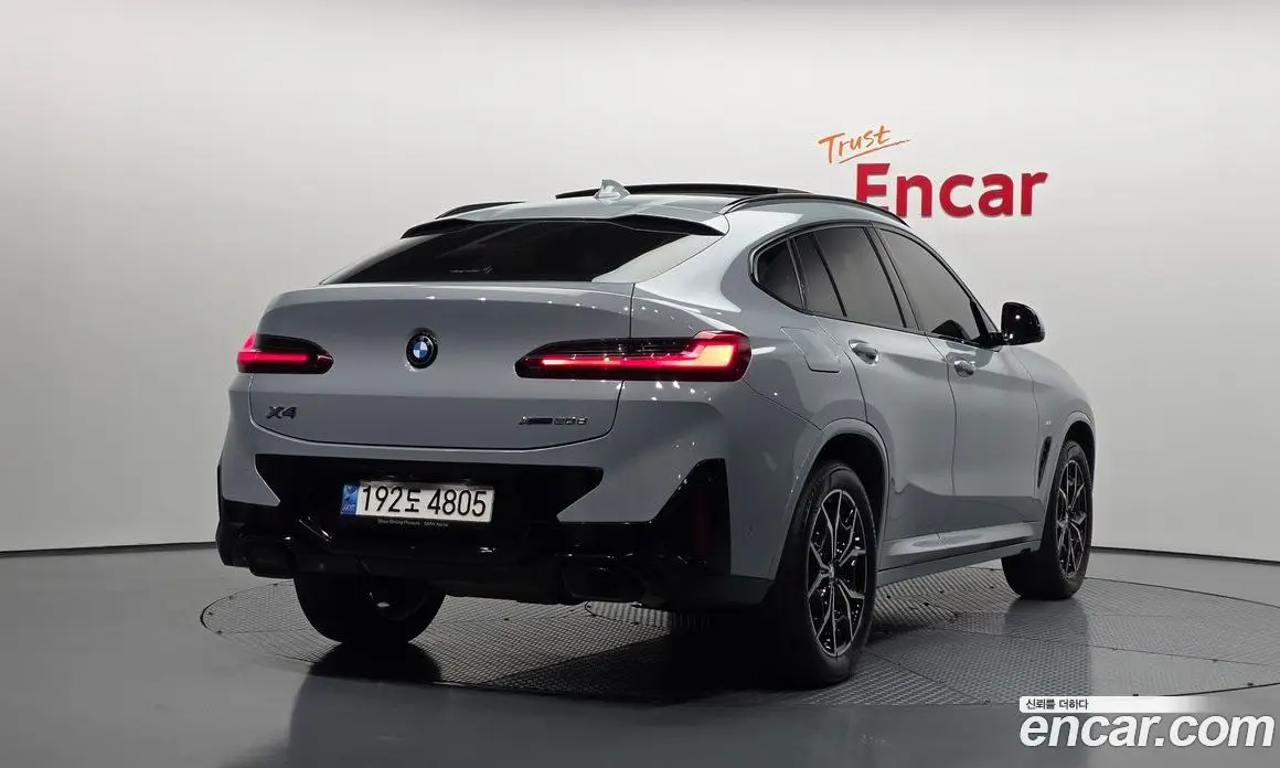 BMW X4 2023 2.0 автомат (гидро), фото 2 BMW X4 2023 2.0 автомат (гидро), фото 2