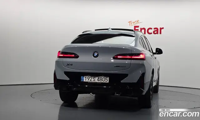 BMW X4 2023 2.0 автомат (гидро), миниатюра 4 BMW X4 2023 2.0 автомат (гидро), миниатюра 4