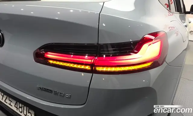 BMW X4 2023 2.0 автомат (гидро), миниатюра 9 BMW X4 2023 2.0 автомат (гидро), миниатюра 9
