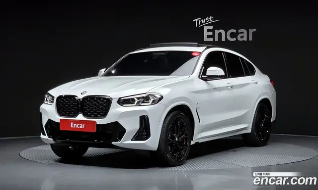 BMW X4, 2025, 9 185 км