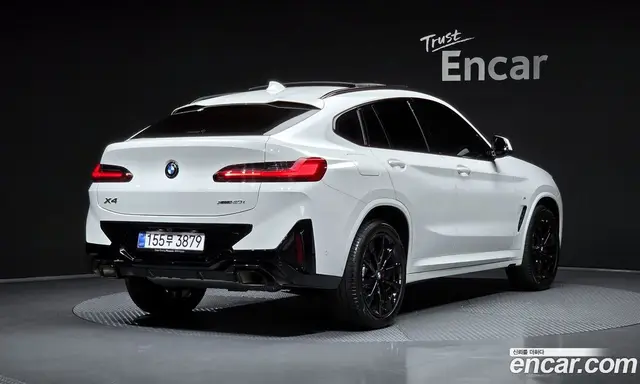 BMW X4 2025 2.0 автомат (гидро), миниатюра 2