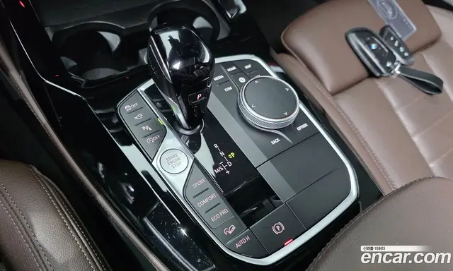 BMW X4 2025 2.0 автомат (гидро), миниатюра 12