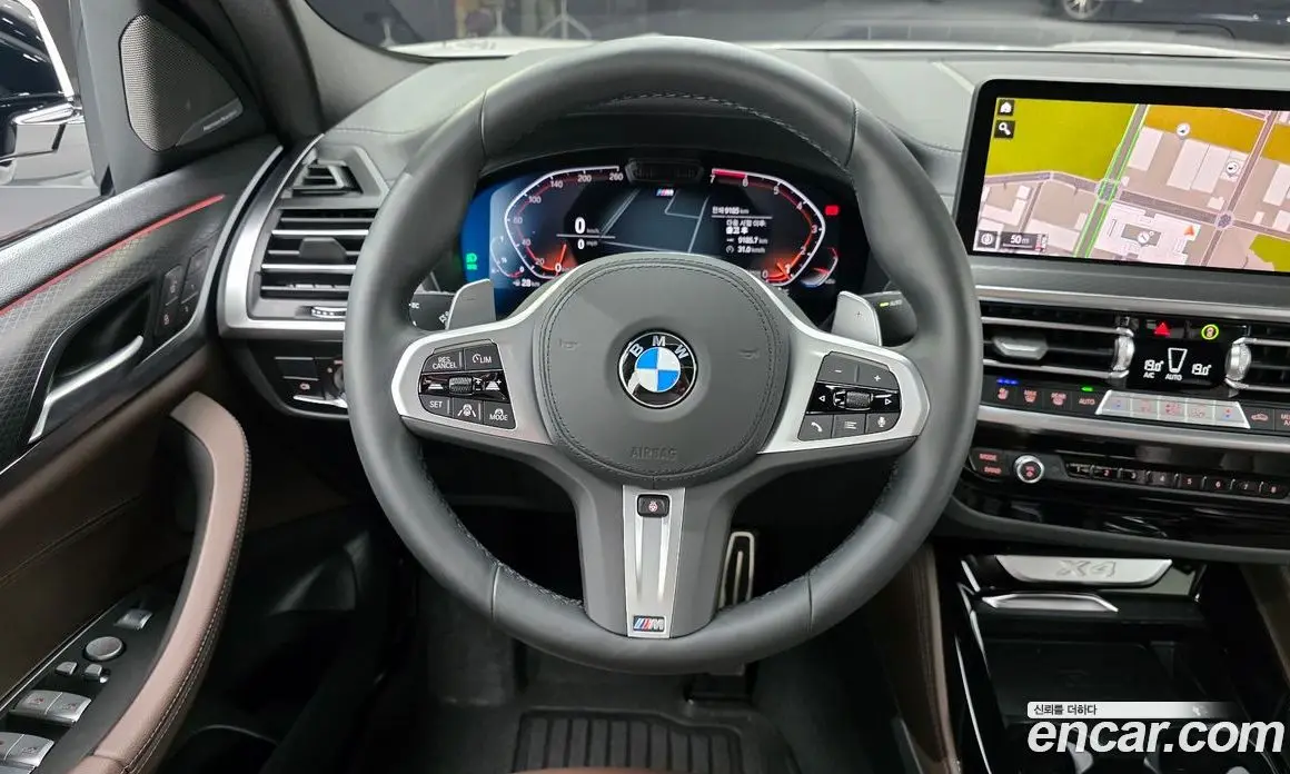 BMW X4 2025 2.0 автомат (гидро), фото 19