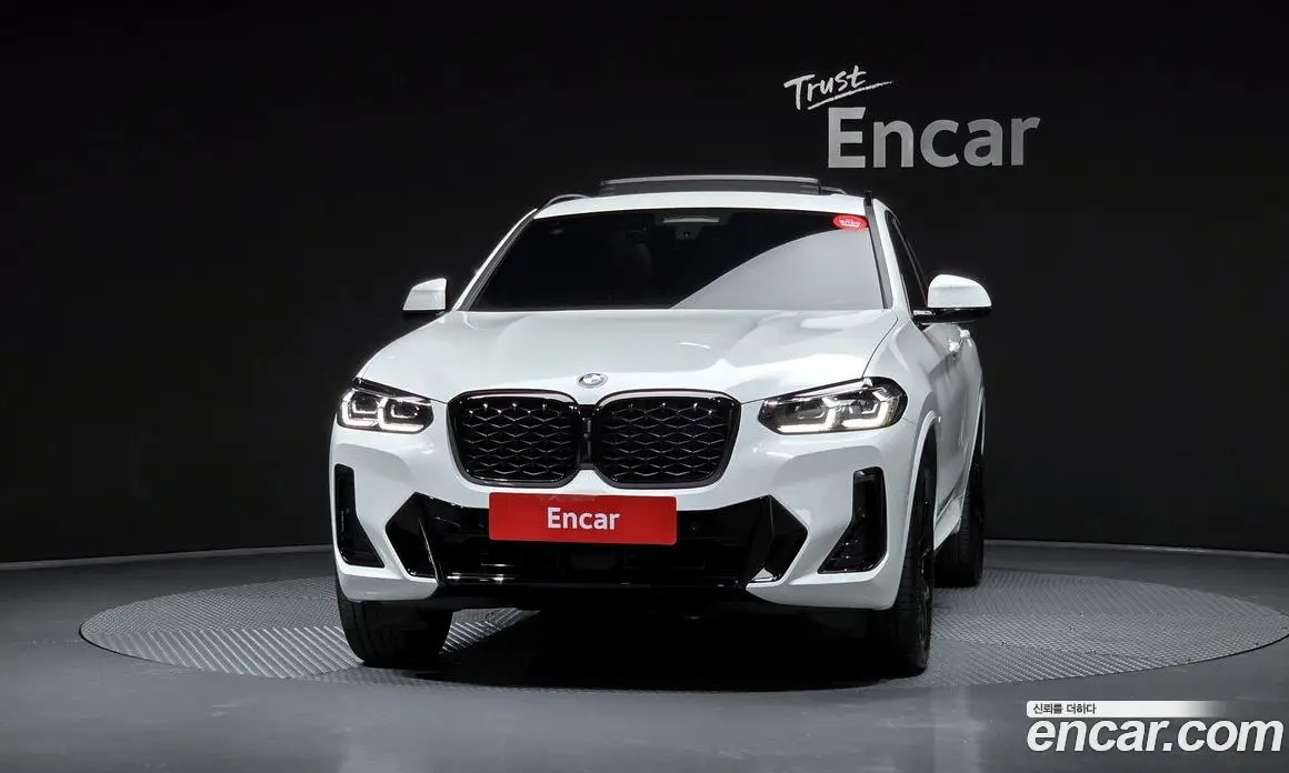 BMW X4 2025 2.0 автомат (гидро), фото 3