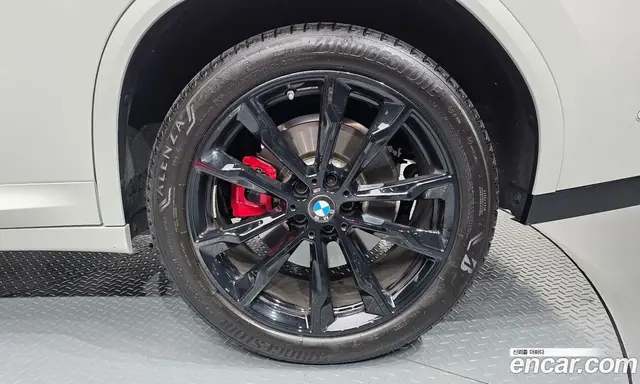 BMW X4 2025 2.0 автомат (гидро), миниатюра 7