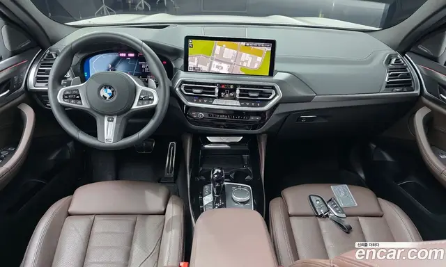 BMW X4 2025 2.0 автомат (гидро), миниатюра 10