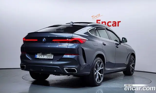 BMW X6 2022 3.0 автомат (гидро), миниатюра 2 BMW X6 2022 3.0 автомат (гидро), миниатюра 2