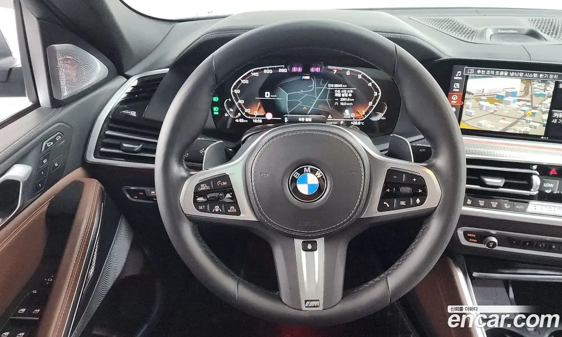 BMW X6 2022 3.0 автомат (гидро), фото 18 BMW X6 2022 3.0 автомат (гидро), фото 18