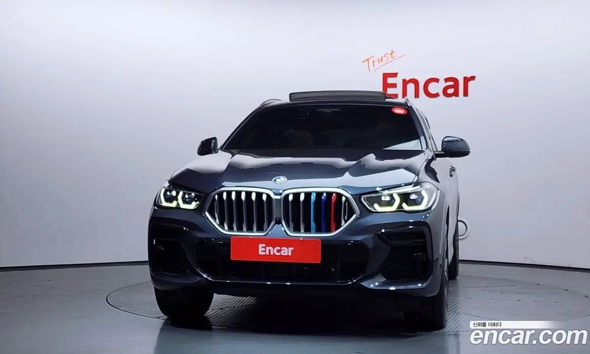BMW X6 2022 3.0 автомат (гидро), фото 3 BMW X6 2022 3.0 автомат (гидро), фото 3